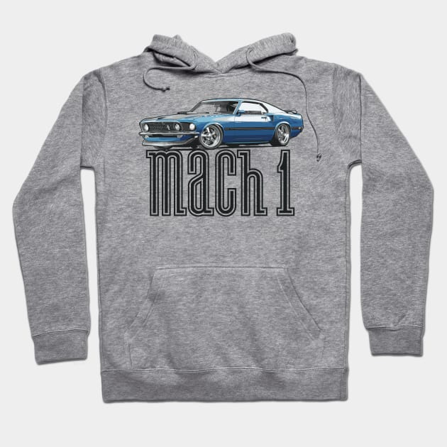 Camco Car Hoodie by CamcoGraphics